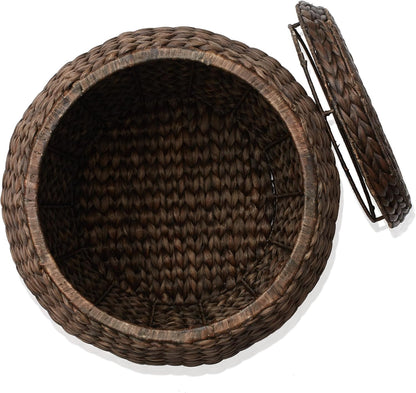 Round Storage Basket