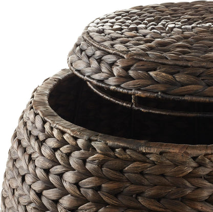 Round Storage Basket