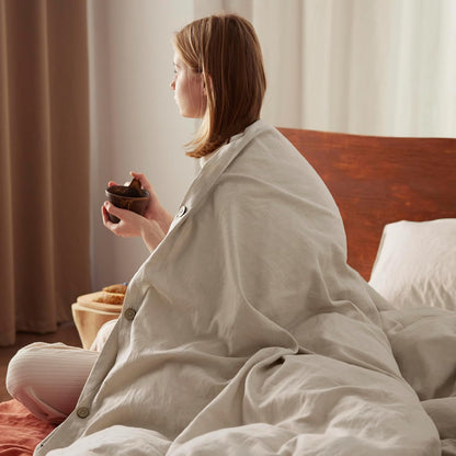 Bedsure Duvet Cover Set