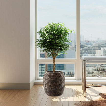 Round Storage Basket