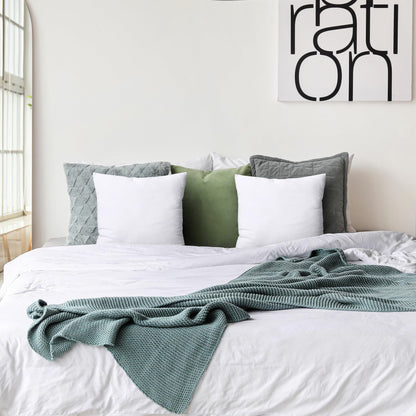Throw Pillow Insert Set