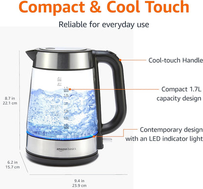 Amazon Basics Electric Kettle