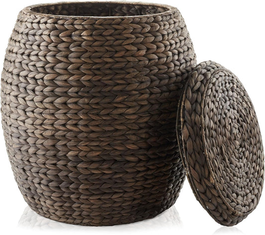 Round Storage Basket