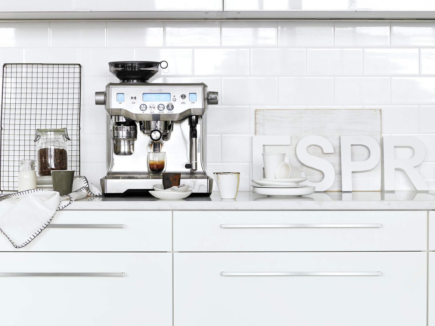 Breville Oracle Espresso Machine