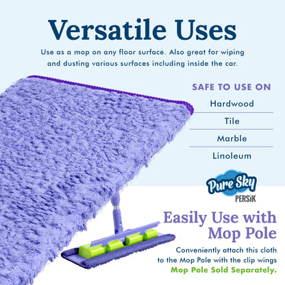 Pure-Sky Cleaning Cloth