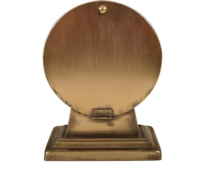 Creative Co-Op Decorative Mantel Clock