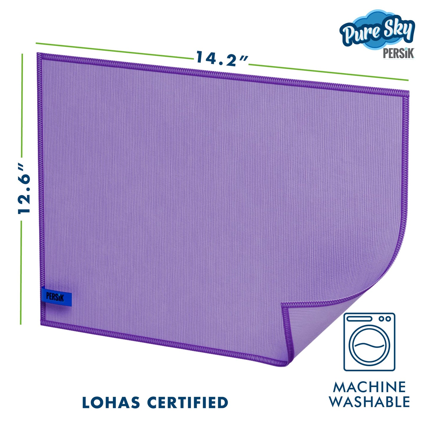 Pure-Sky Cleaning Cloth