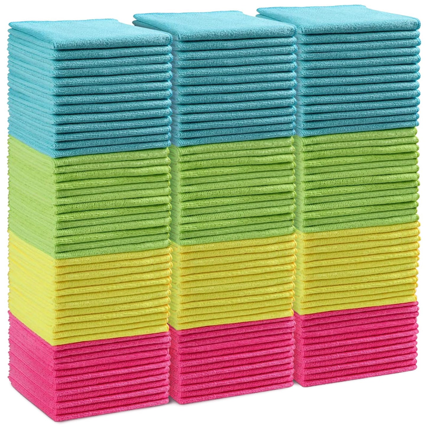 Microfiber Cleaning Cloth