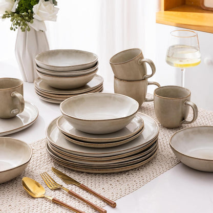Ceramic Dinnerware Set