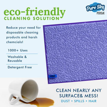 Pure-Sky Cleaning Cloth