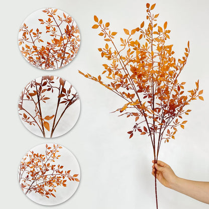 Artificial Greenery Stems