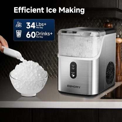 Countertop Ice Maker