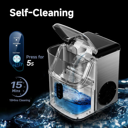 Countertop Ice Maker