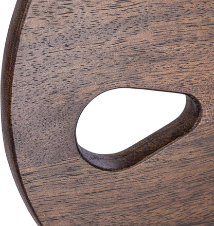 Creative Co-Op Oval Cutting Board