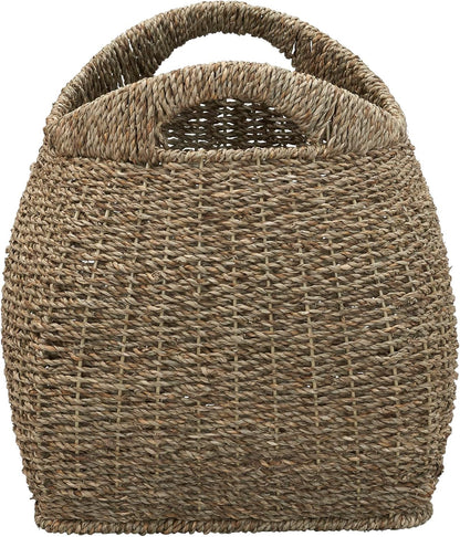 Natural Seagrass Basket