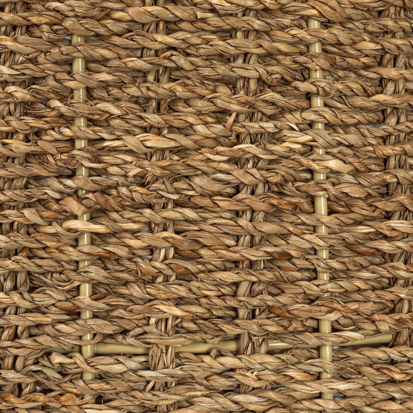 Round Seagrass Basket