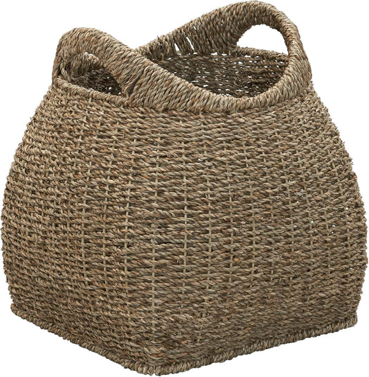 Natural Seagrass Basket