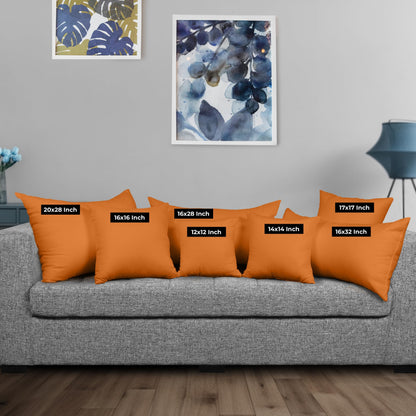 Throw Pillow Insert Set