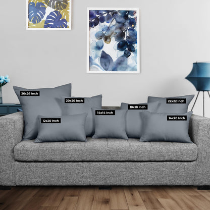Throw Pillow Insert Set