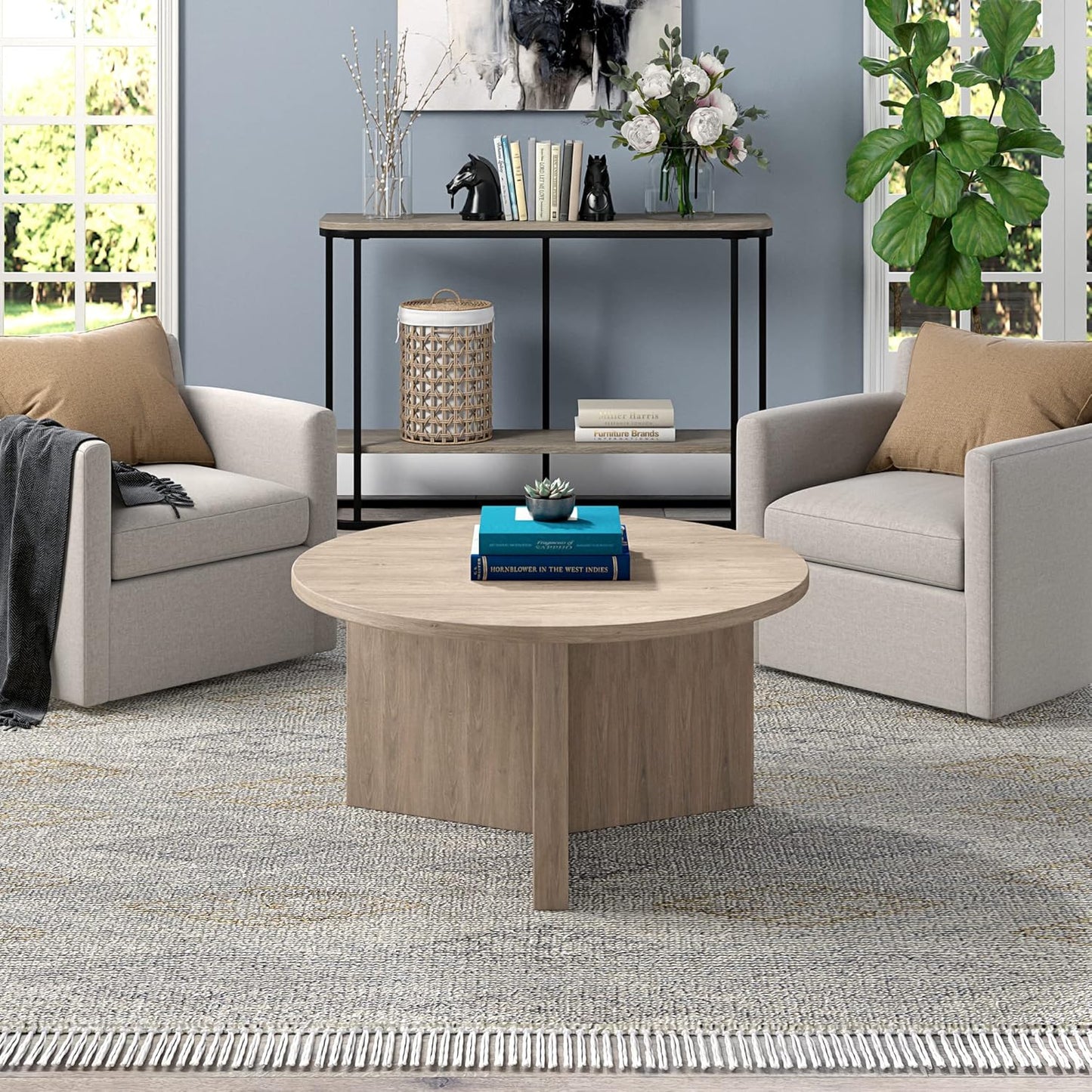 Henn & Hart Coffee Table