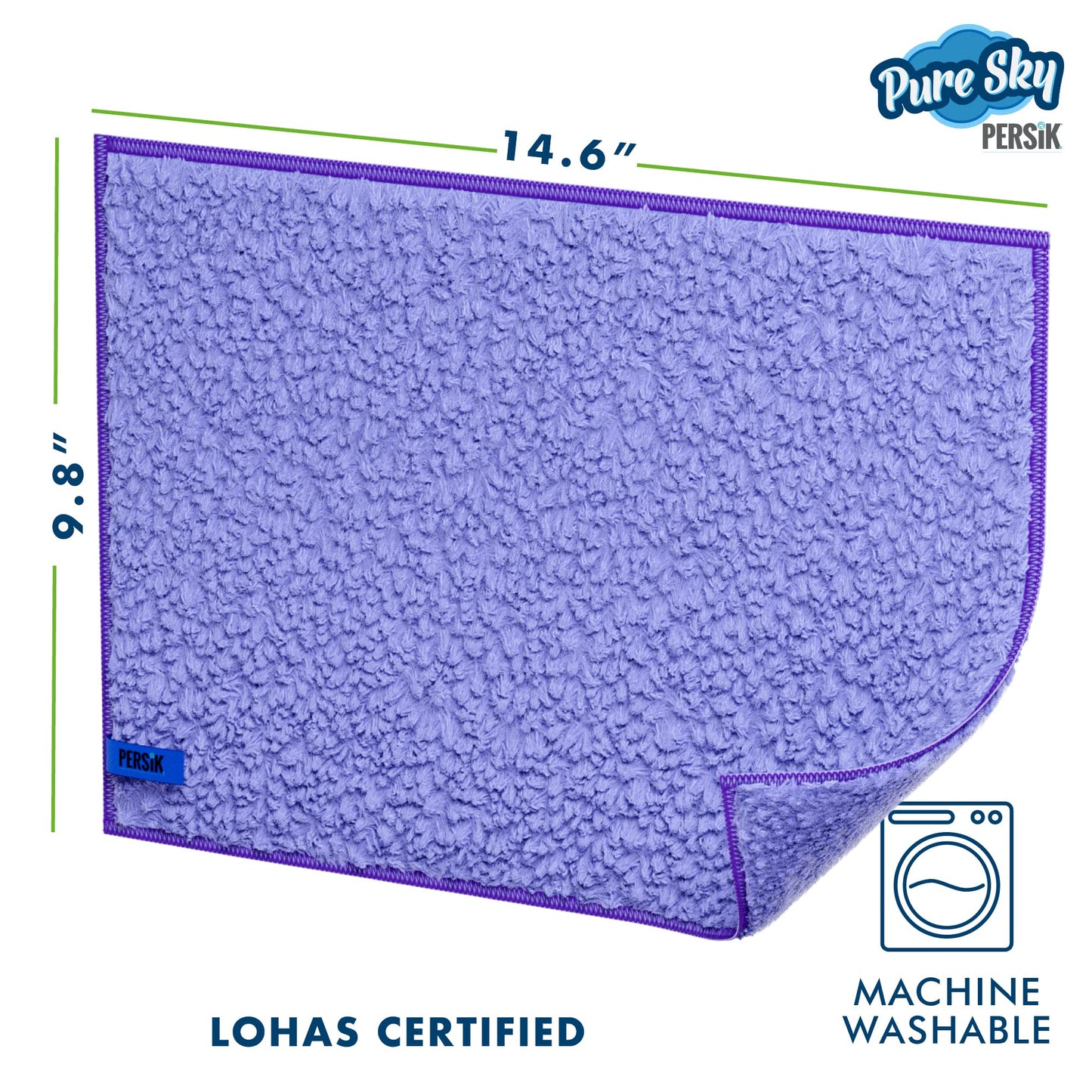 Pure-Sky Cleaning Cloth