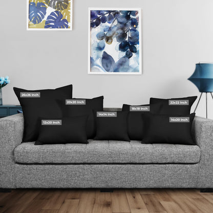 Throw Pillow Insert Set