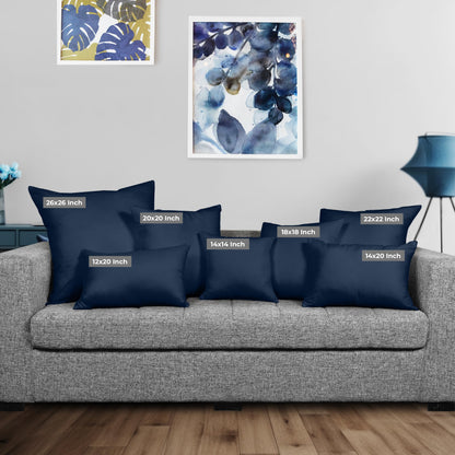 Throw Pillow Insert Set