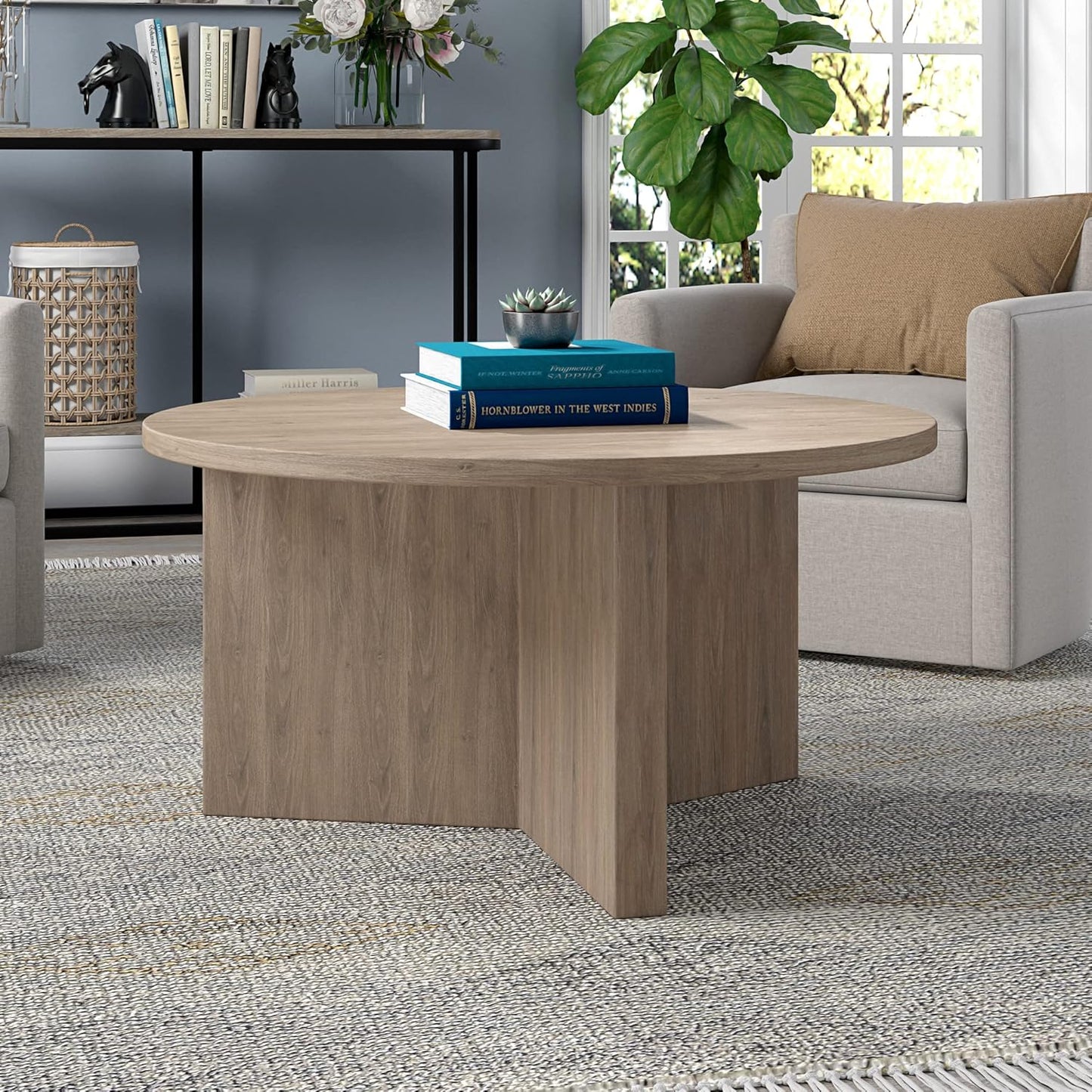 Henn & Hart Coffee Table