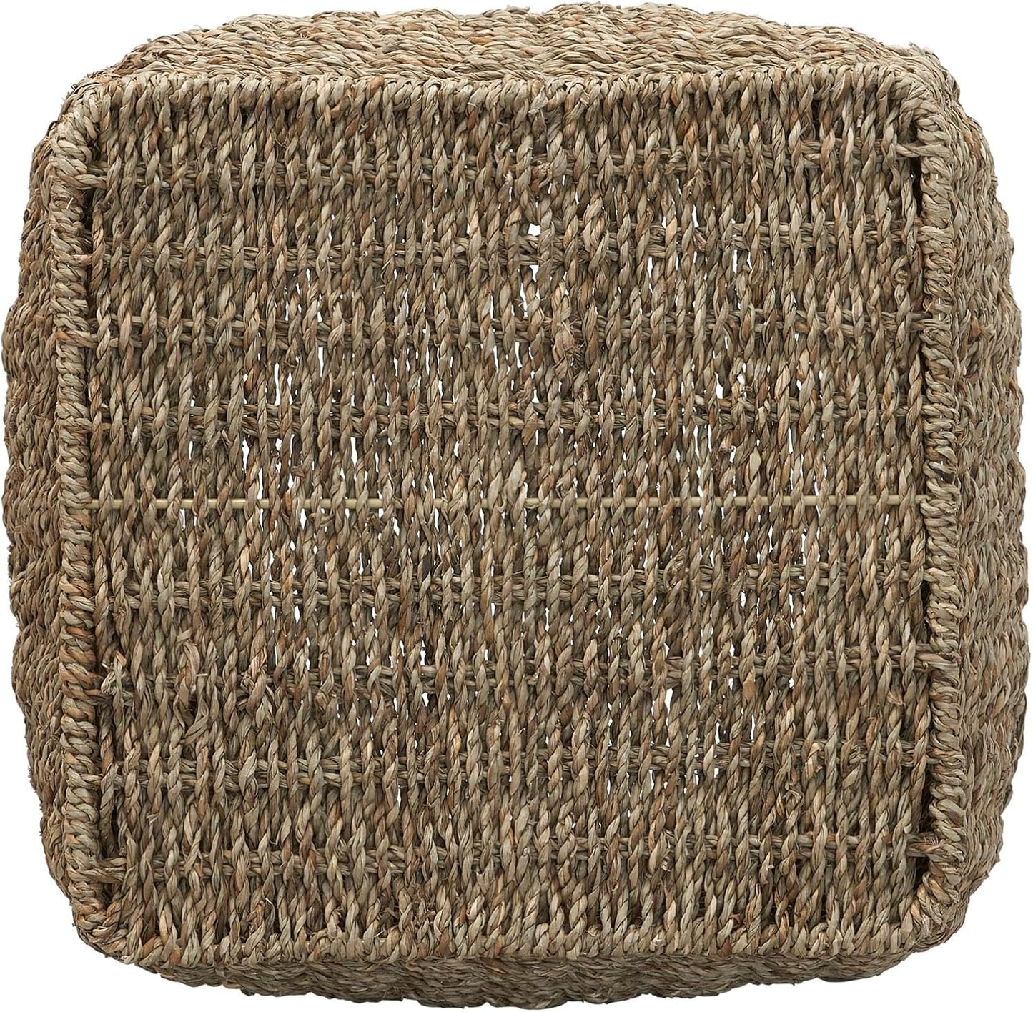 Natural Seagrass Basket