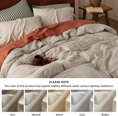 Bedsure Duvet Cover Set