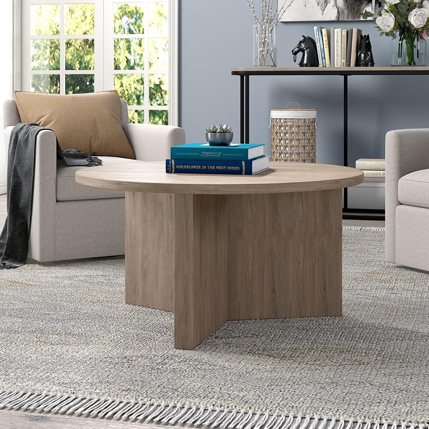 Henn & Hart Coffee Table