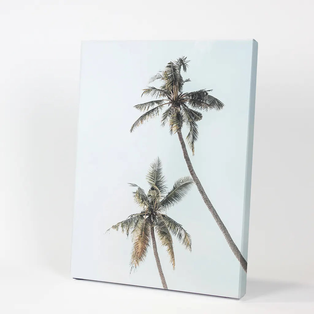 California Tropical Wall Decor — frame and size preview 9