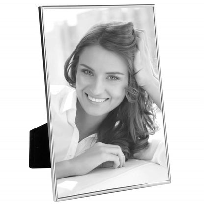 Niko Silver Frame by BIDKhome — 4 × 6