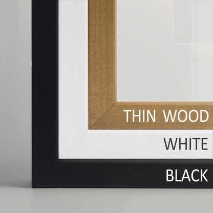 Minimalist Beige Architectural Set — frame and size preview 11