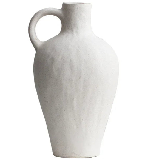 Ceramic Vase Matte Handmade