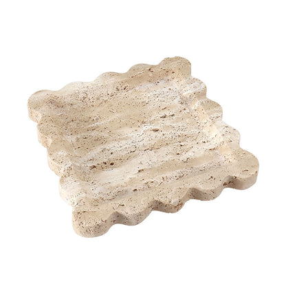 Travertine Aromatherapy Tray