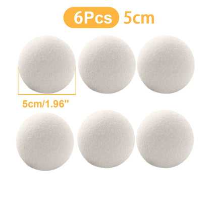 Wool Dryer Balls