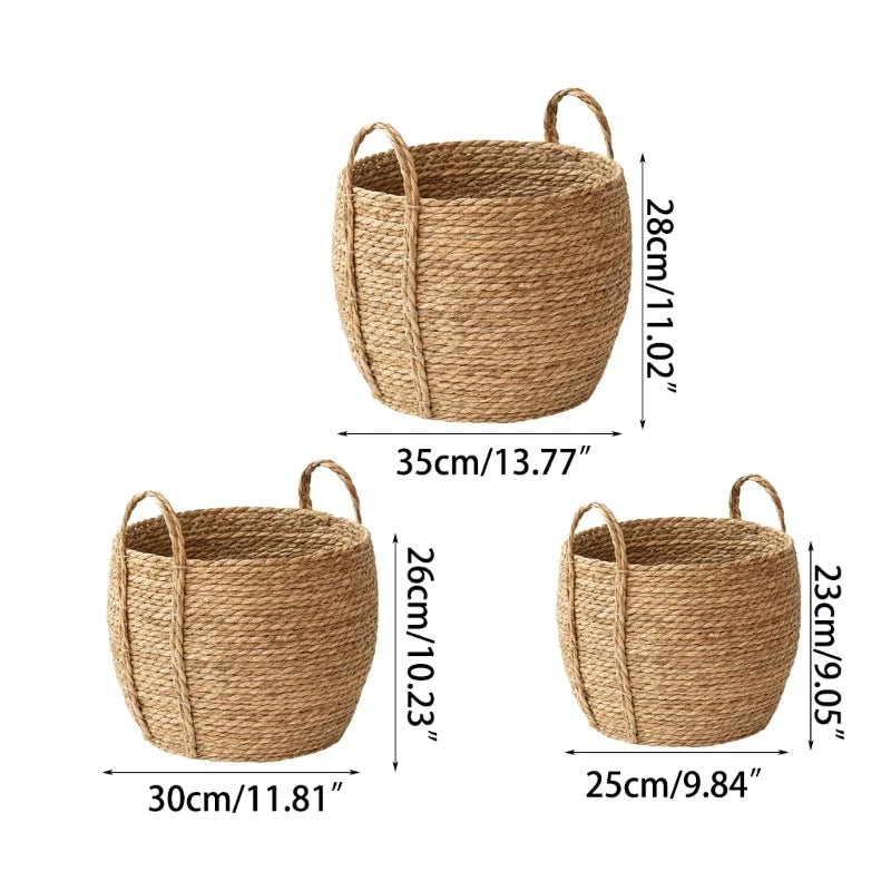 Hand Woven Baskets