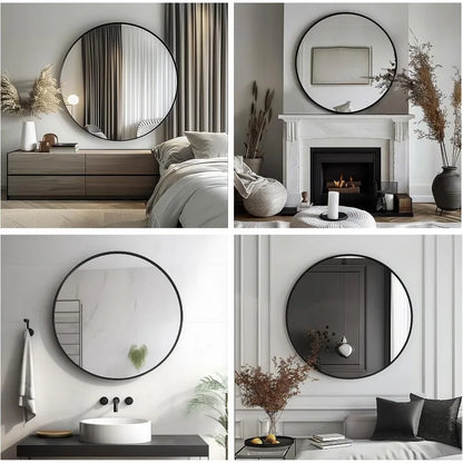 Round Mirror