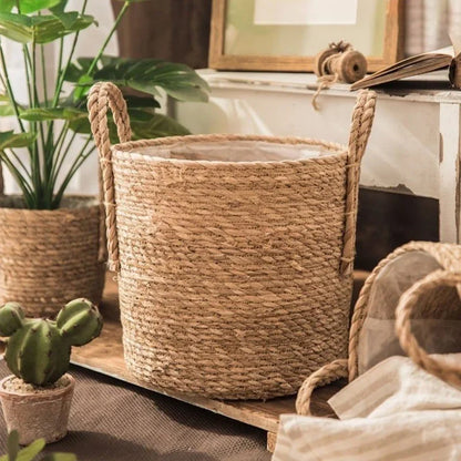 Handwoven Basket