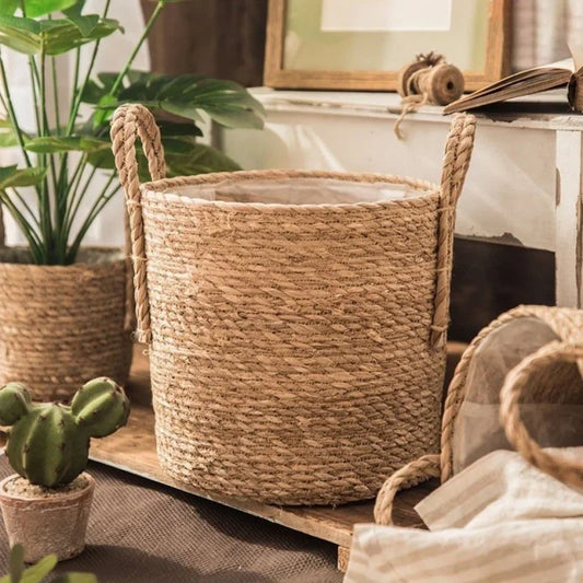 Handwoven Basket