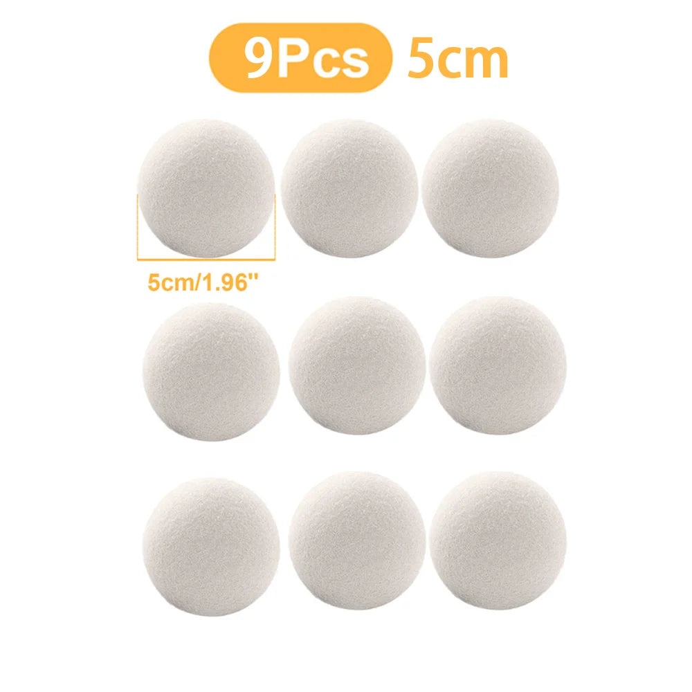 Wool Dryer Balls