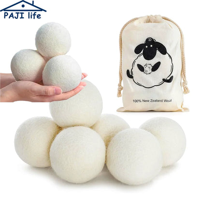 Wool Dryer Balls