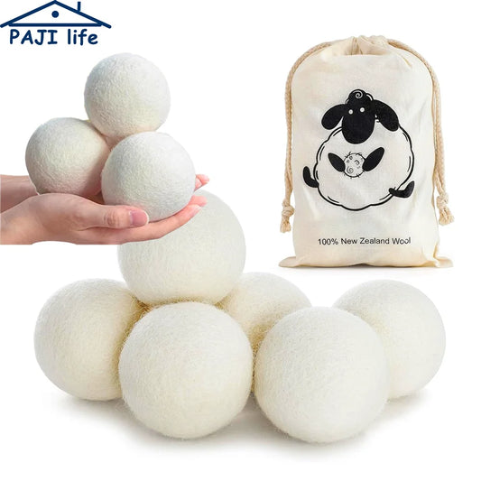 Wool Dryer Balls