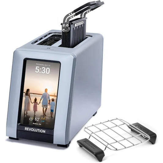 Revolution Smart Toaster Bundle