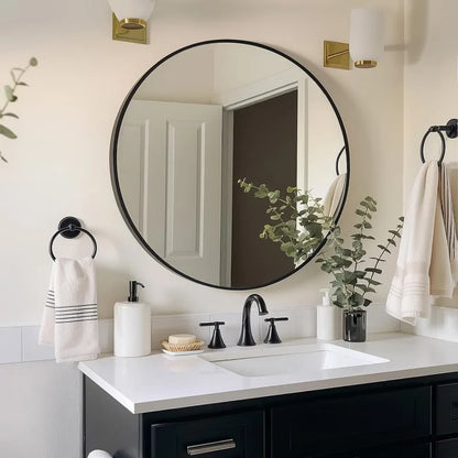 Round Mirror