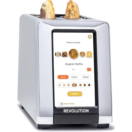 Revolution Touchscreen Toaster