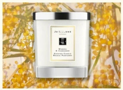 Assorted Aromatherapy Candles