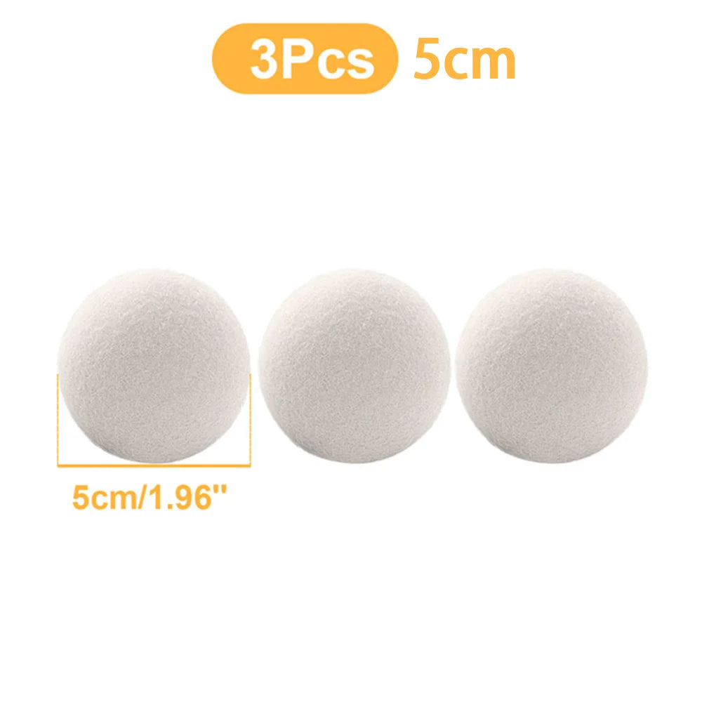Wool Dryer Balls