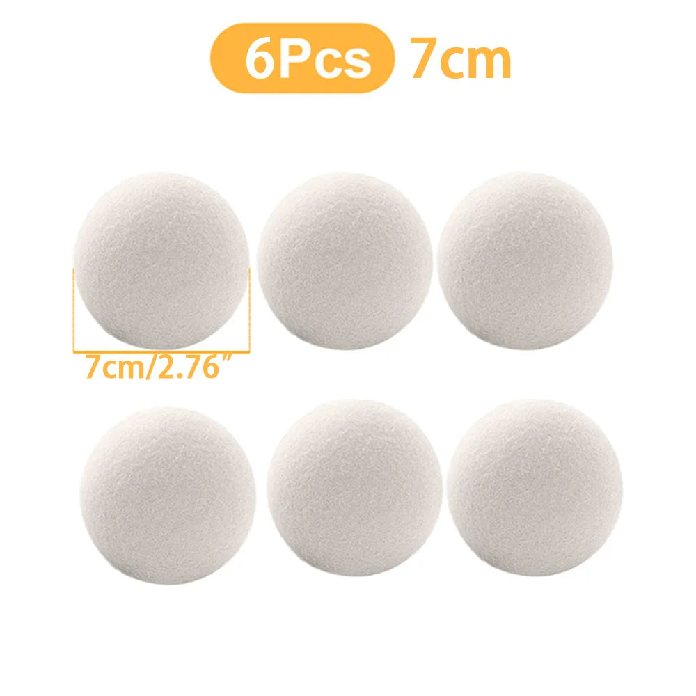 Wool Dryer Balls